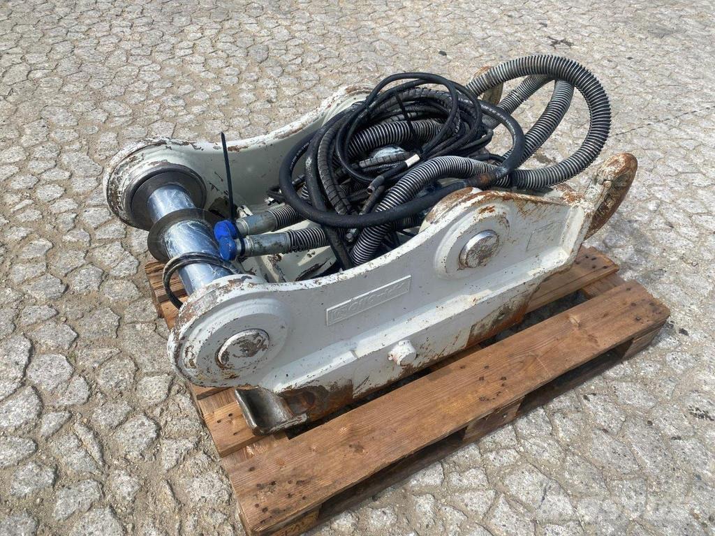  Oil Quick OQ 80 Бързи съединители