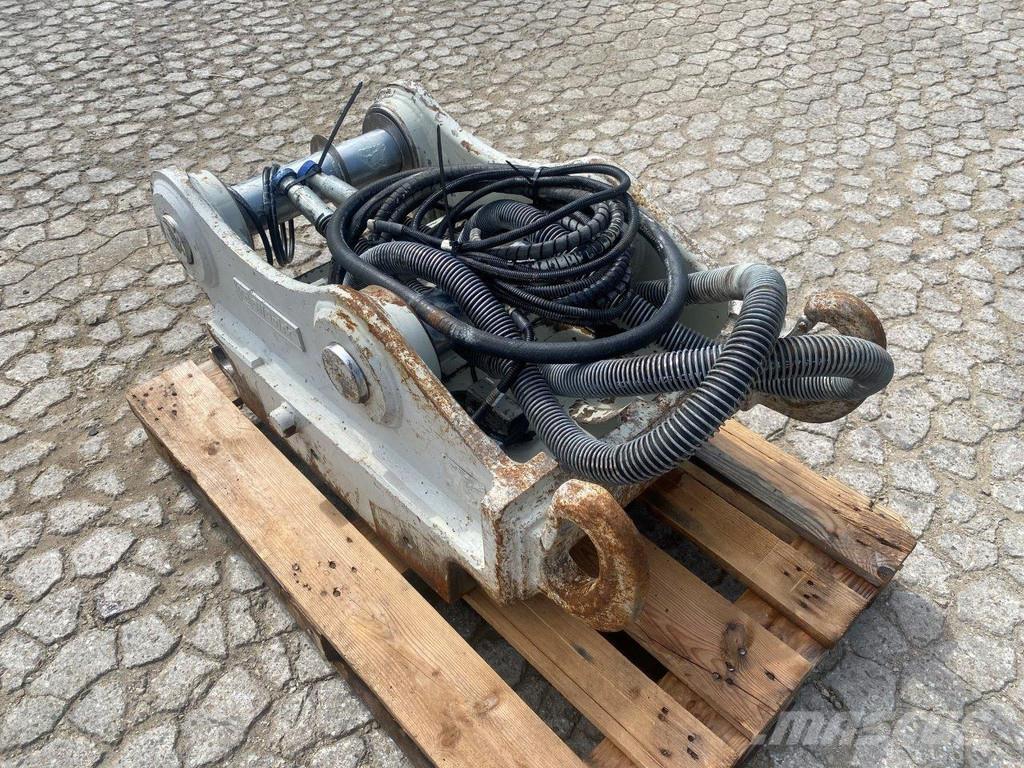  Oil Quick OQ 80 Бързи съединители