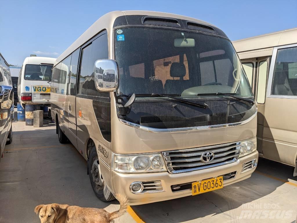 Toyota Coaster Bus Мини бусове