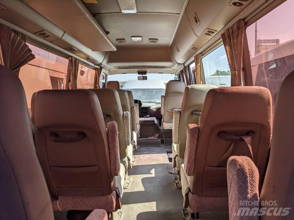 Toyota Coaster Bus Мини бусове