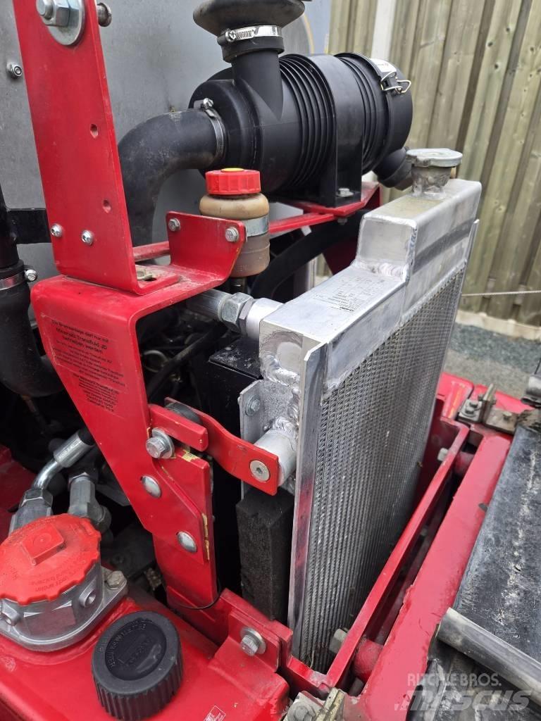 Weidemann 1250 Cx Мини товарачи