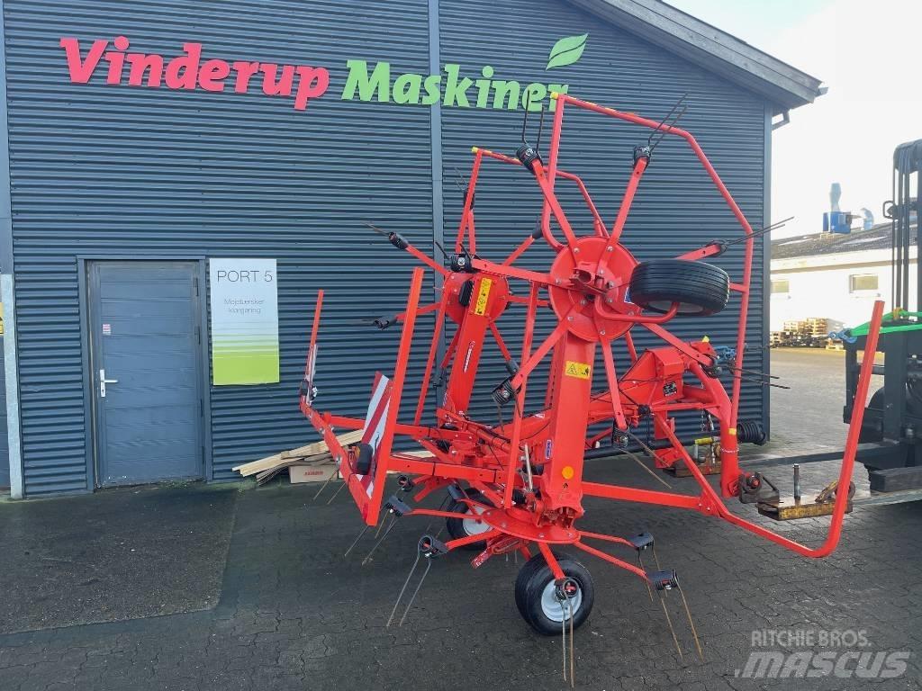 Kuhn GF5202 Гребла и сенообръщачки