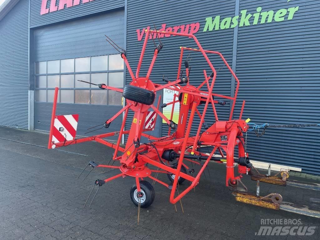 Kuhn GF5202 Гребла и сенообръщачки