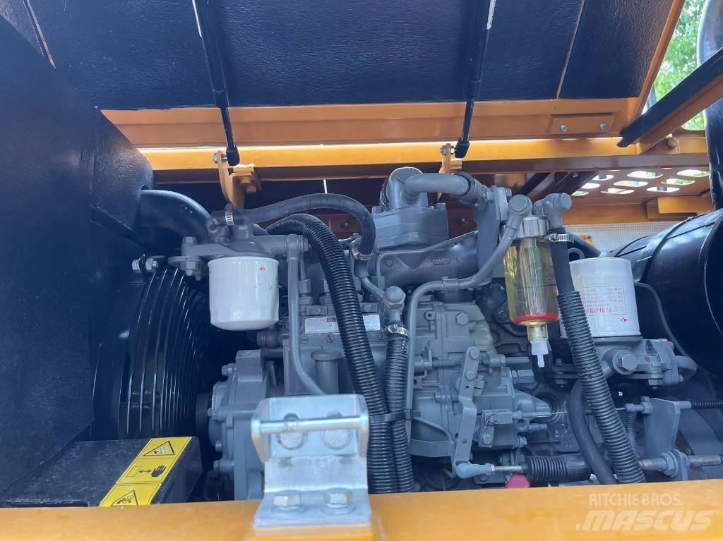 Sany SY75C Верижен екскаватор