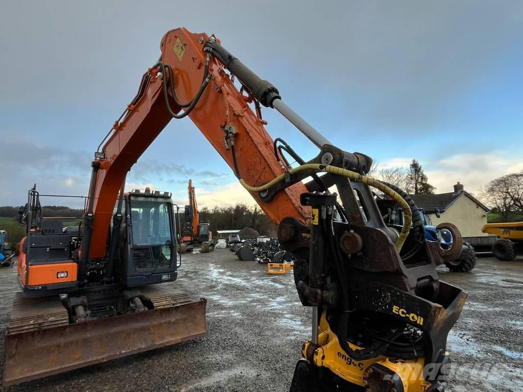 Doosan DX 140 LC-5 Верижен екскаватор