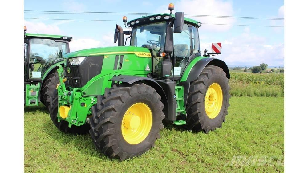 John Deere 6R250 Агрегати/машини за обработка и съхранение на зърно - Други