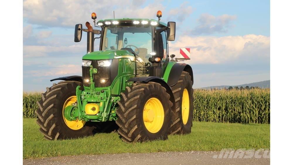 John Deere 6R250 Агрегати/машини за обработка и съхранение на зърно - Други