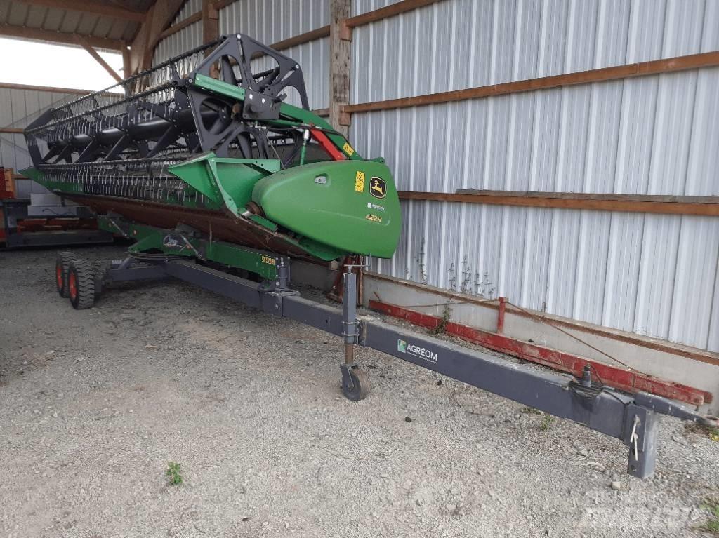 John Deere T 560 i Комбайни