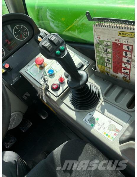 Merlo P 40.17 Телескопични челни товарачи
