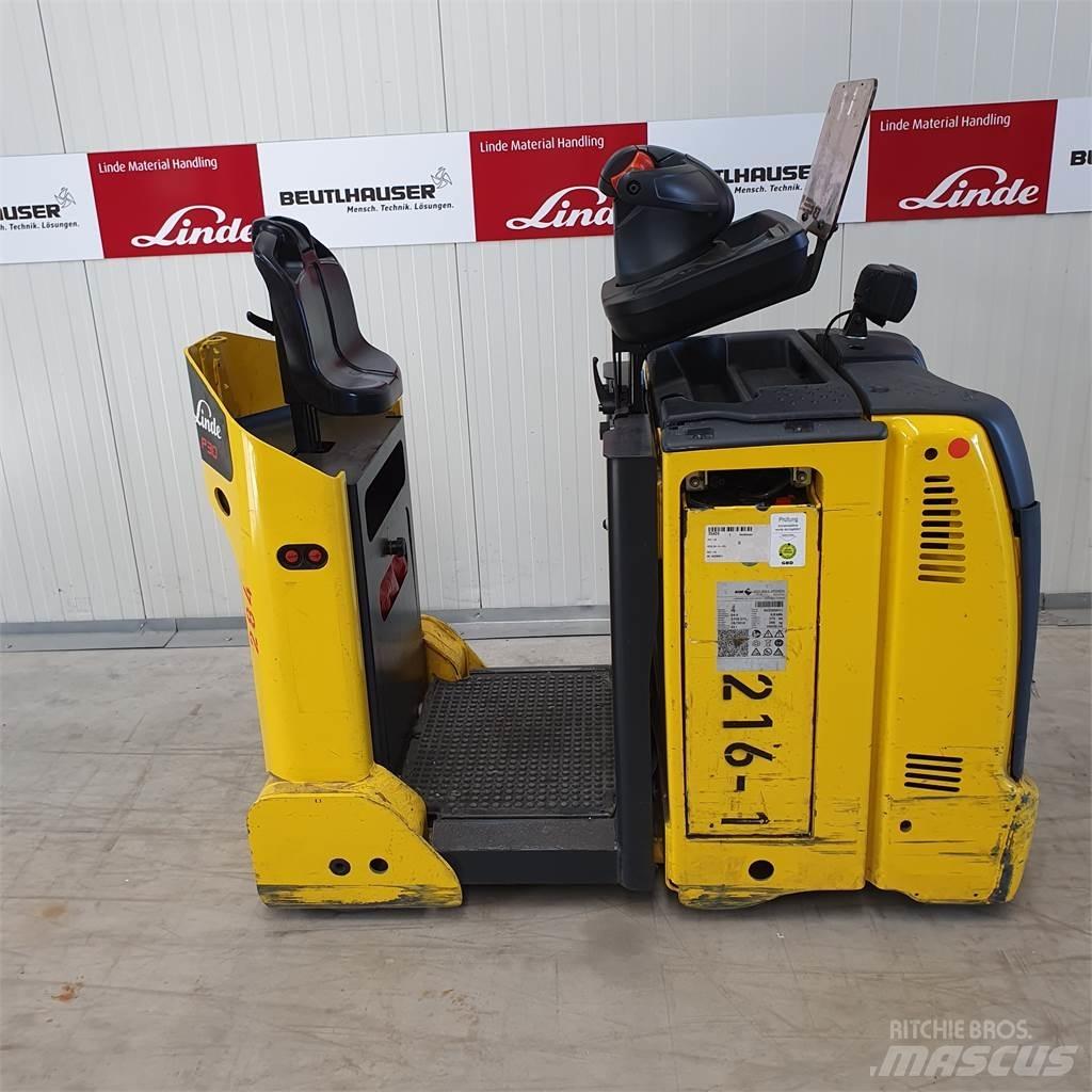 Linde P30C Валачещи камиони