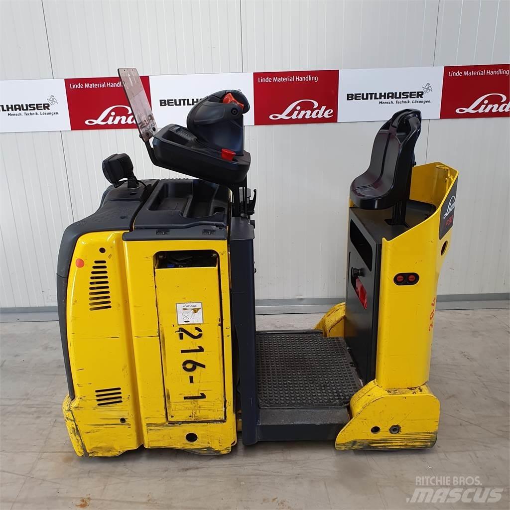 Linde P30C Валачещи камиони