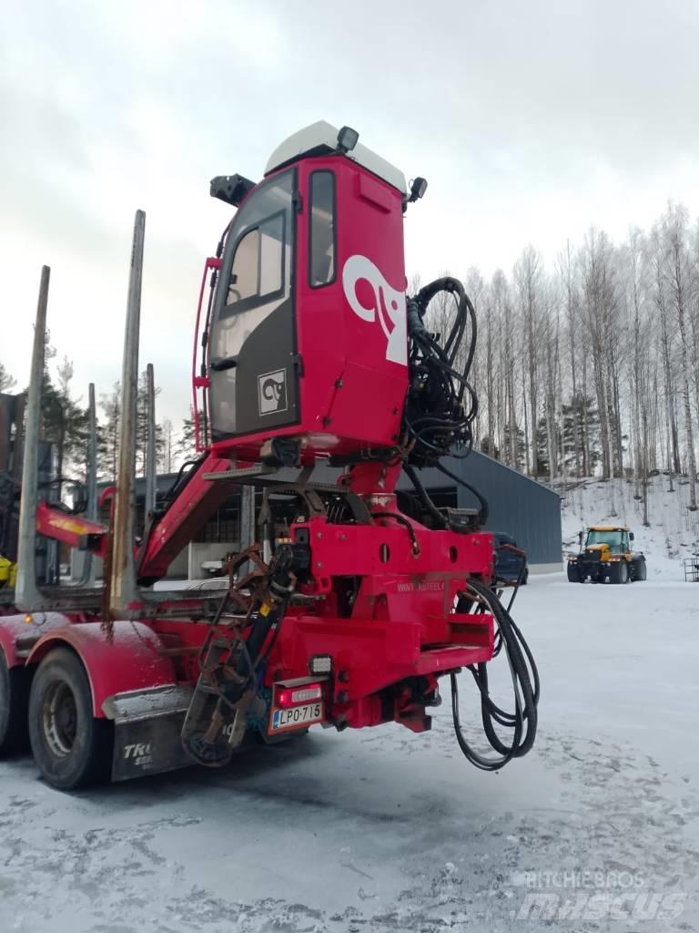 Jonsered J1188ST9.6 Каранове за дървен материал