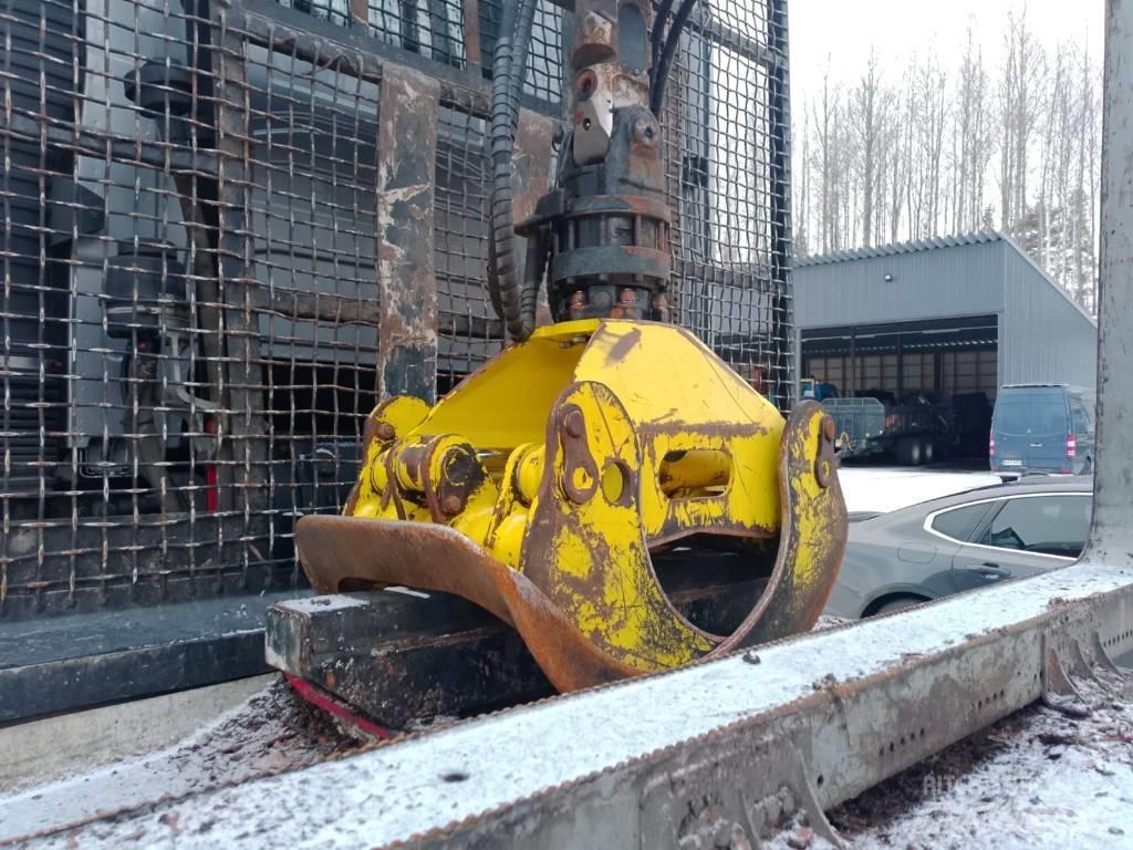 Jonsered J1188ST9.6 Каранове за дървен материал