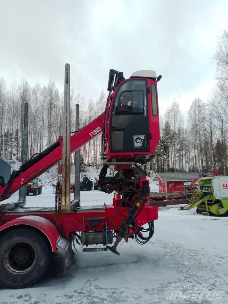 Jonsered J1188ST9.6 Каранове за дървен материал