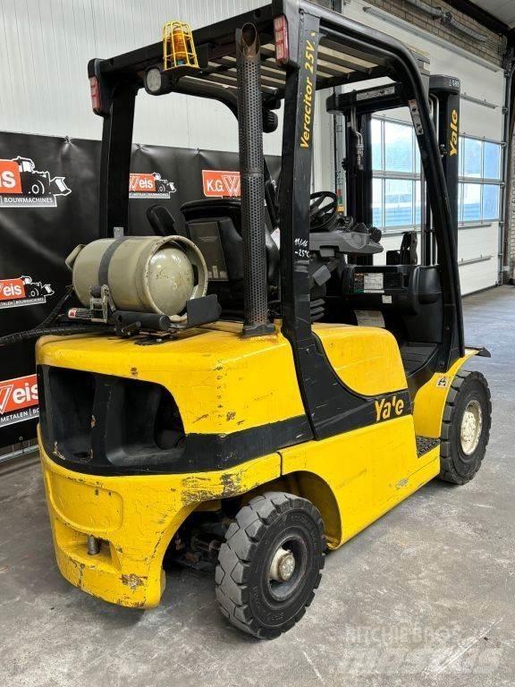 Yale GLP25VX Вилични кари-повдигачи - други