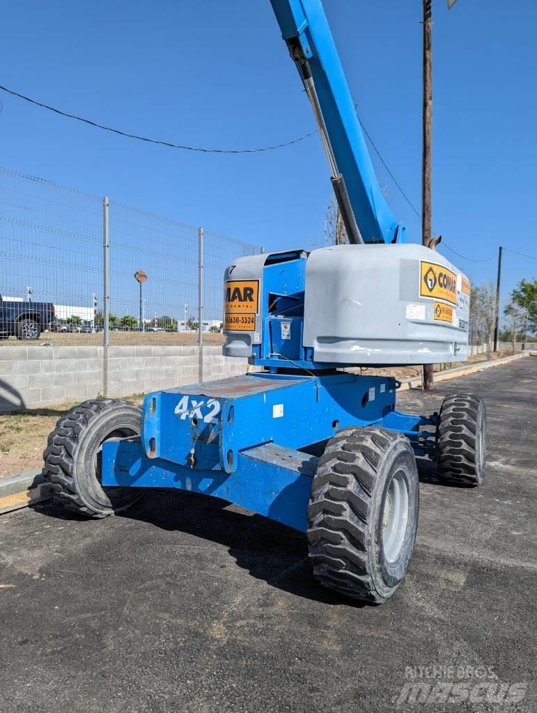 Genie S 40 Телескопични повдигачи
