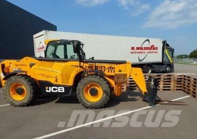 JCB 540-140 Телескопични товарачи