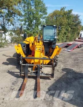 JCB 540-140 Телескопични товарачи