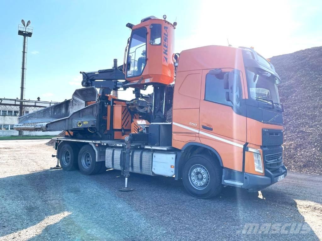 Mus-Max WT 10 XL TG Дробилки за клони