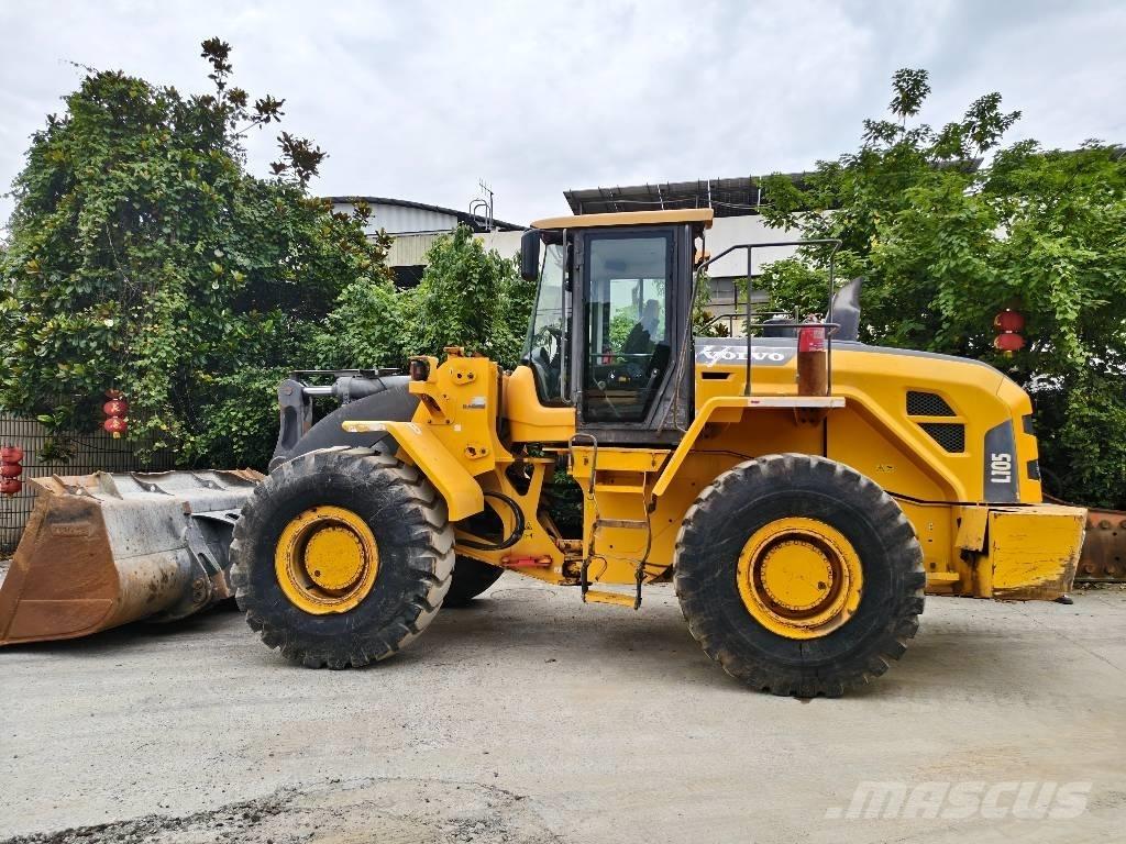 Volvo L 105 Колесни товарачи
