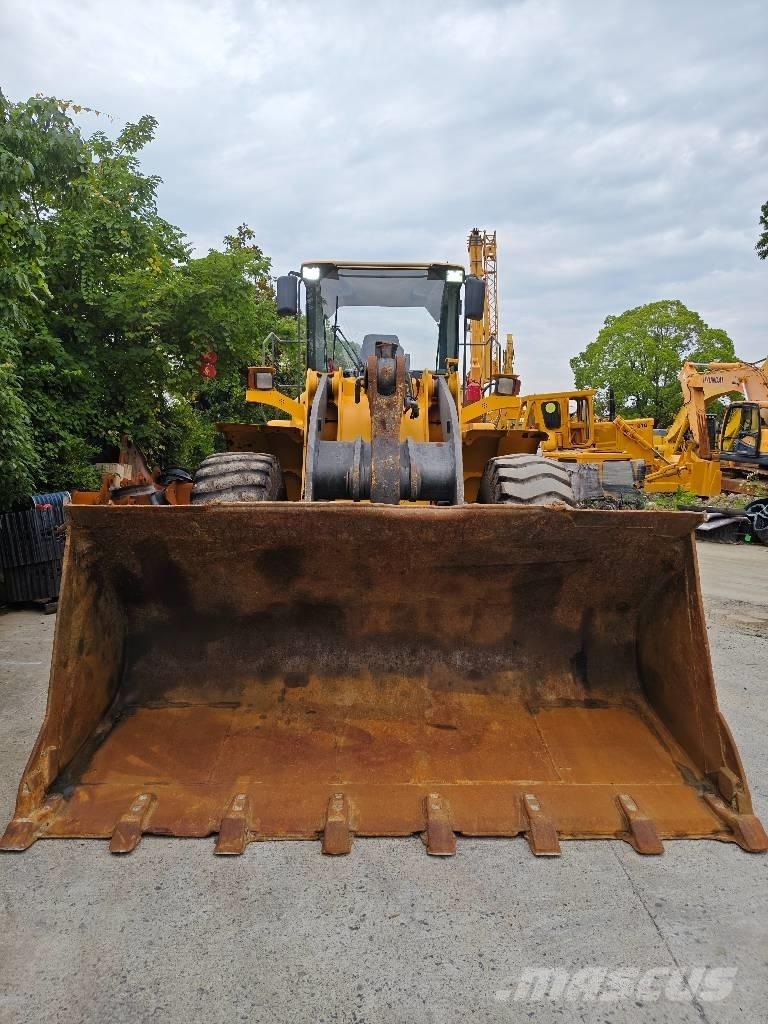 Volvo L 105 Колесни товарачи