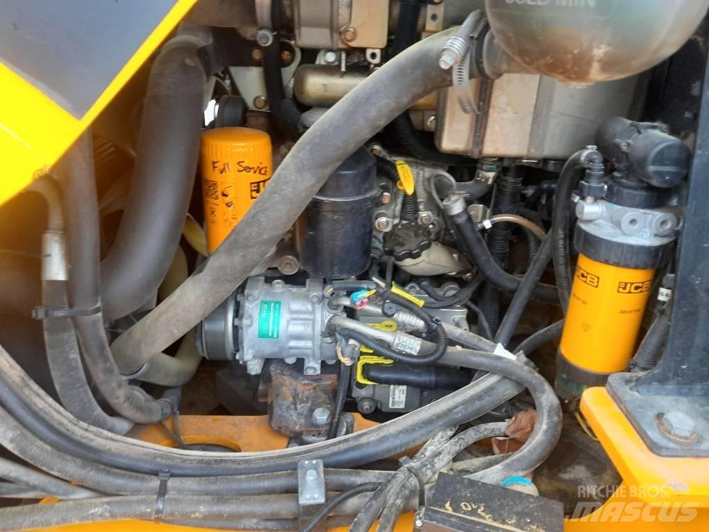JCB TM 320 Телескопични товарачи за селското стопанство
