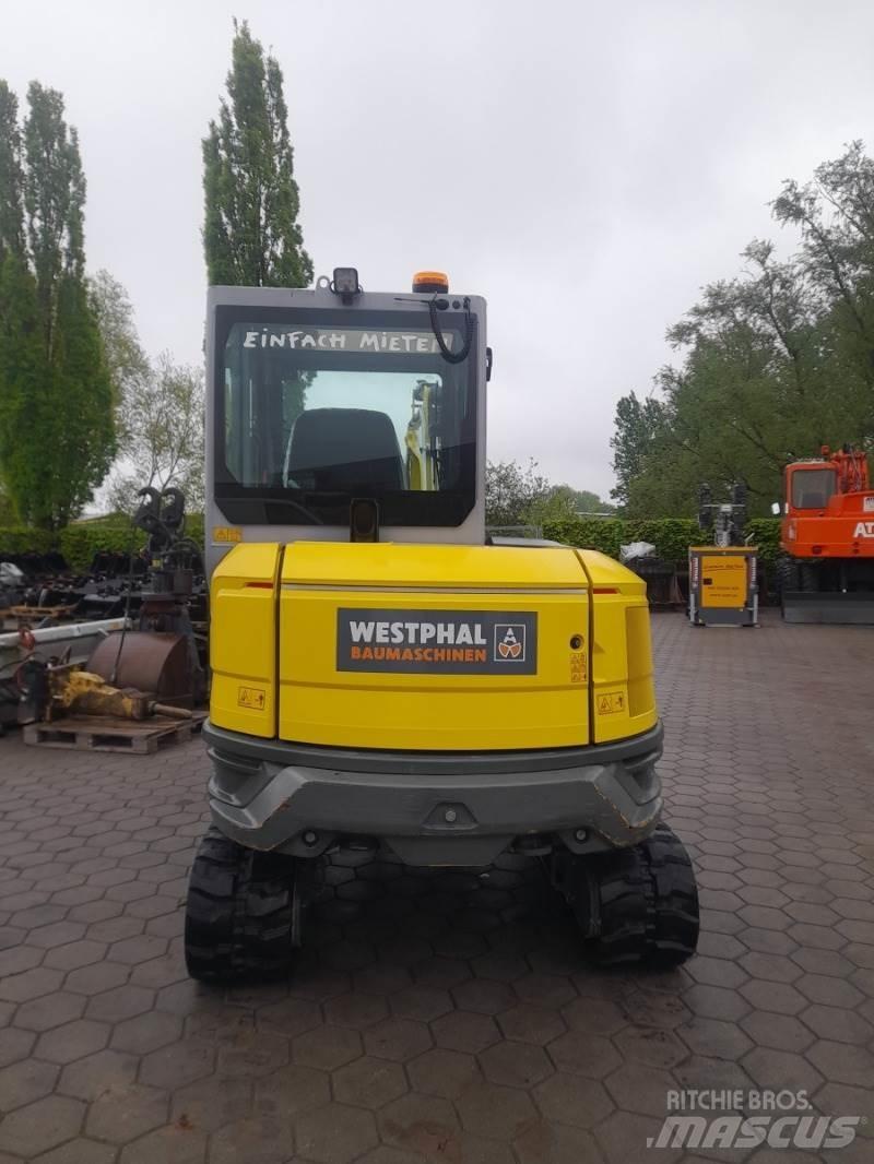 Neuson ET42 Мини екскаватори < 7 т