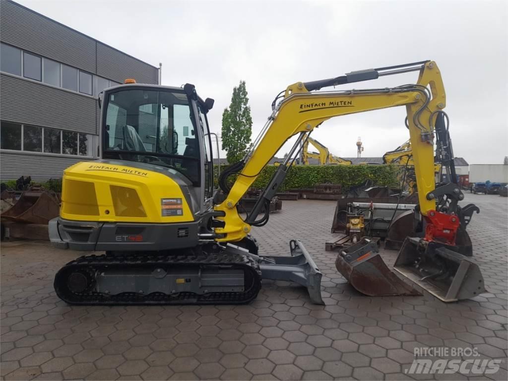 Neuson ET42 Мини екскаватори < 7 т