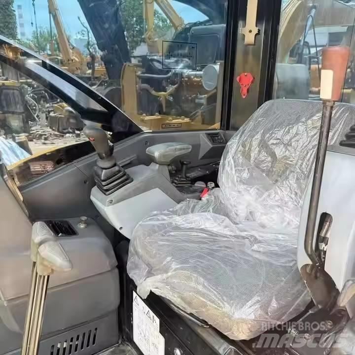 Sany SY50U Верижен екскаватор