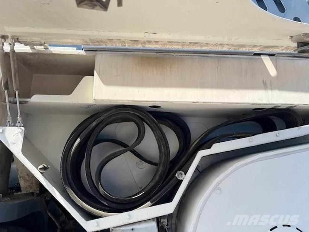 Wirtgen WR 2400 Asphalt recyclers