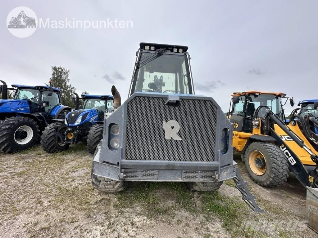 Rottne F15D Форуардери