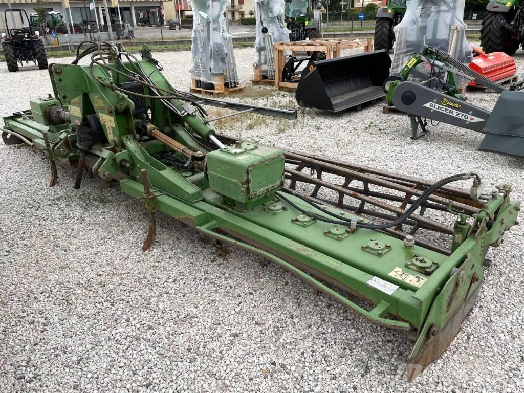 Celli Energy Y-P 600 Брани и ротационни рали