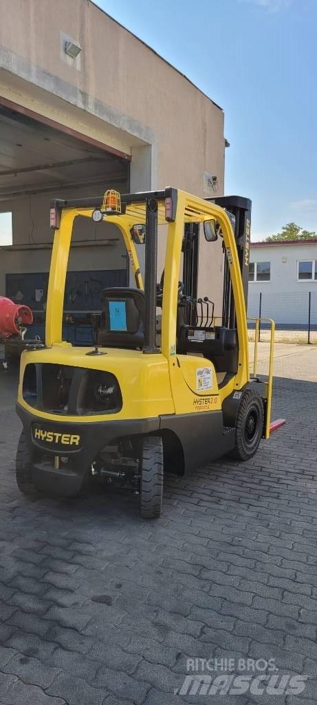 Hyster H 2.0 FT Вилични кари-повдигачи - други