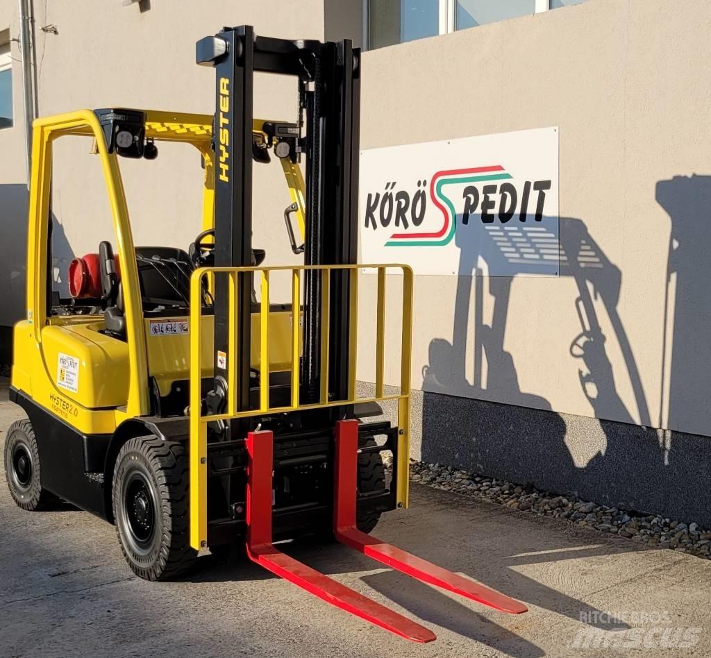 Hyster H 2.0 FT Вилични кари-повдигачи - други