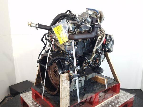 Perkins C4.4 Двигатели