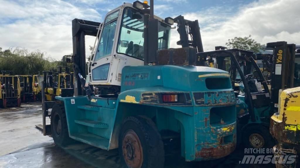 Hyster H10.00XM-6 Дизелови камиони