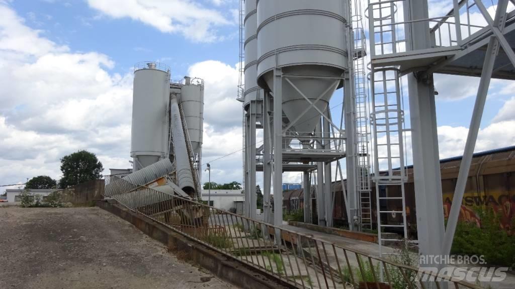  TSR Silos mit Waage Мостове за претегляне
