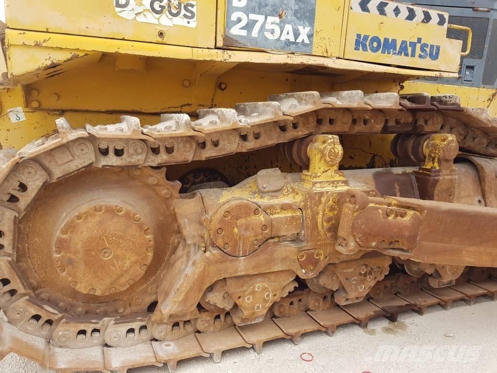 Komatsu D 275 AX Верижни булдозери
