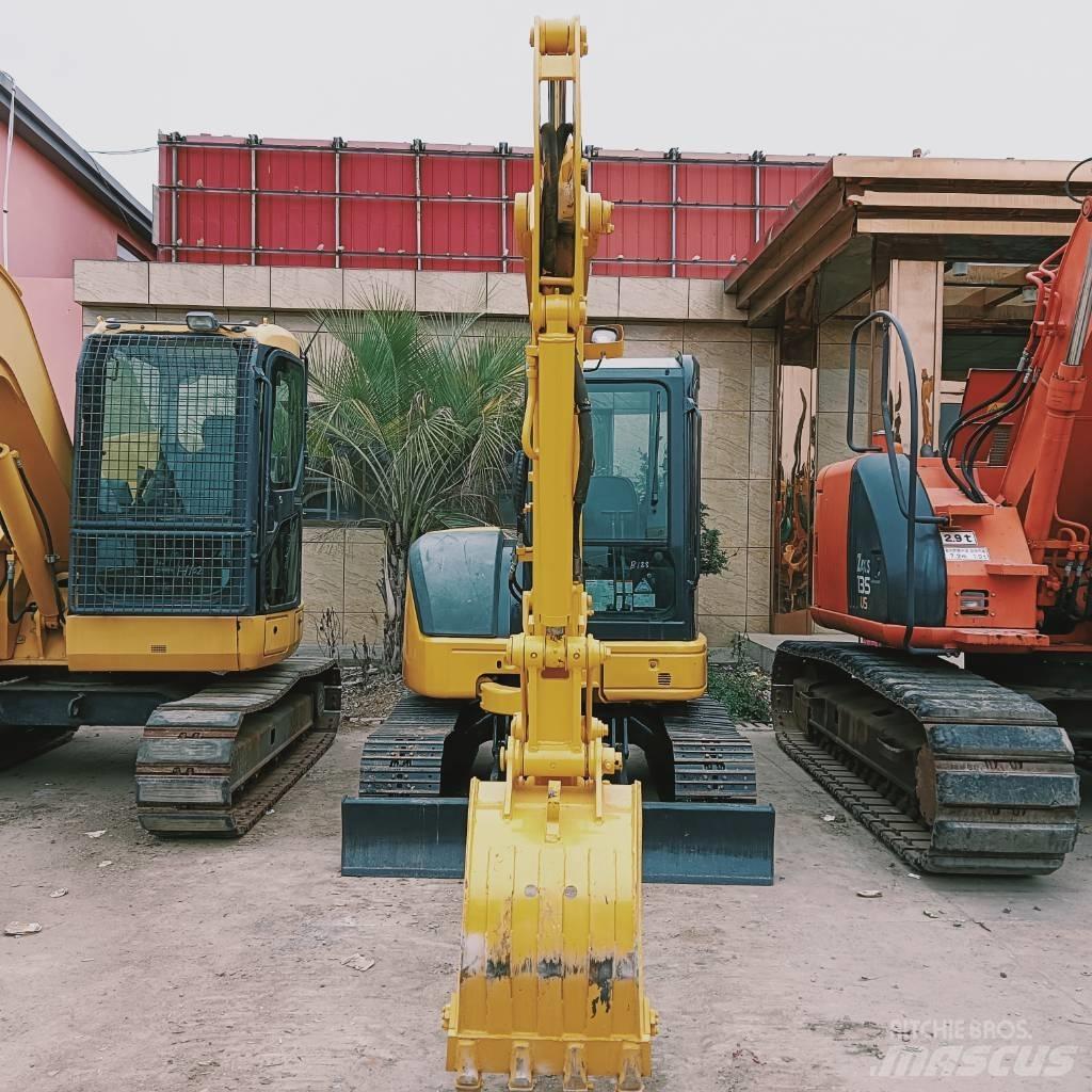 Komatsu PC 40 Верижен екскаватор