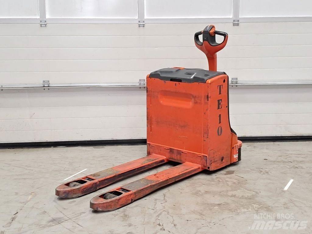 Linde T16 Нископовдигач