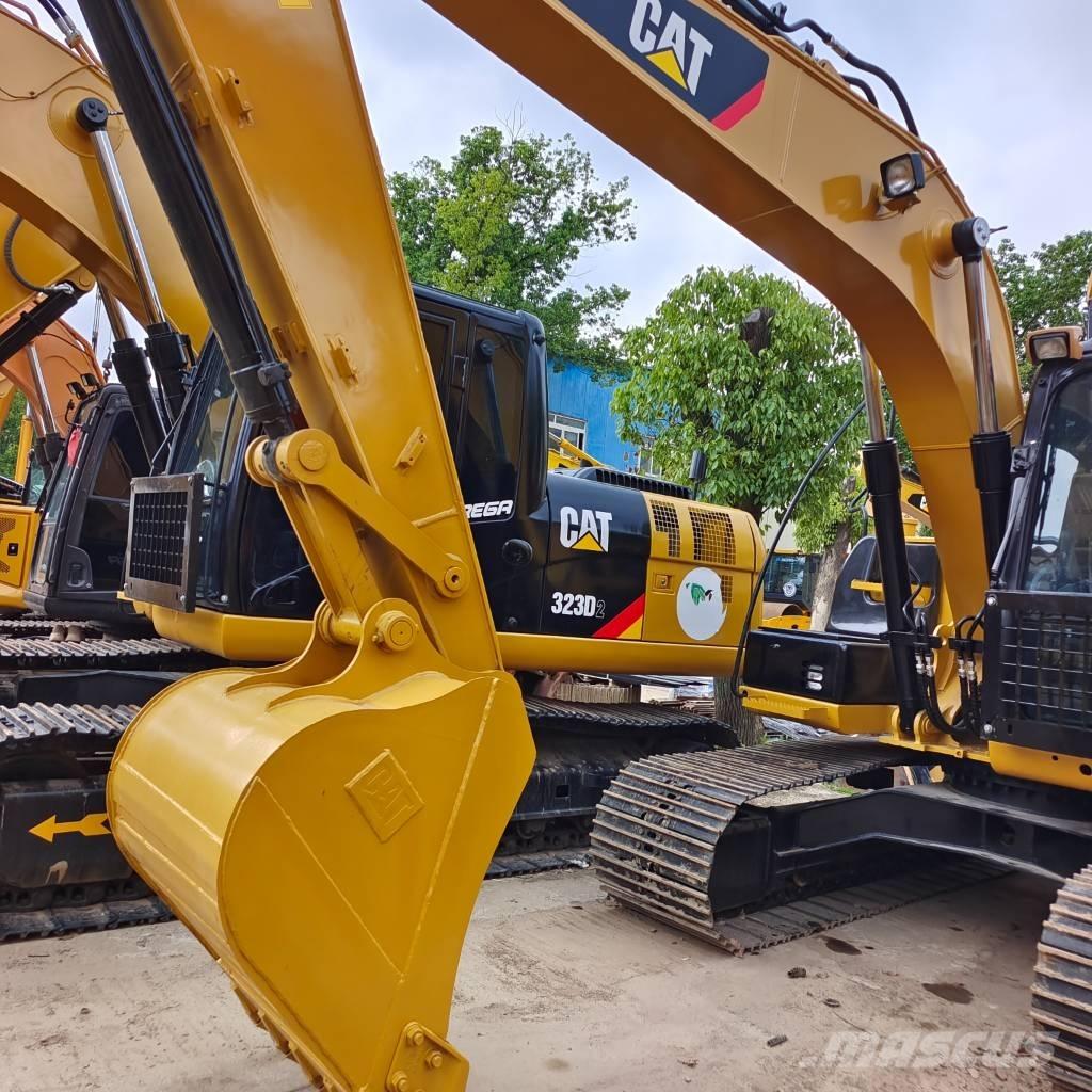 CAT 312D Верижен екскаватор