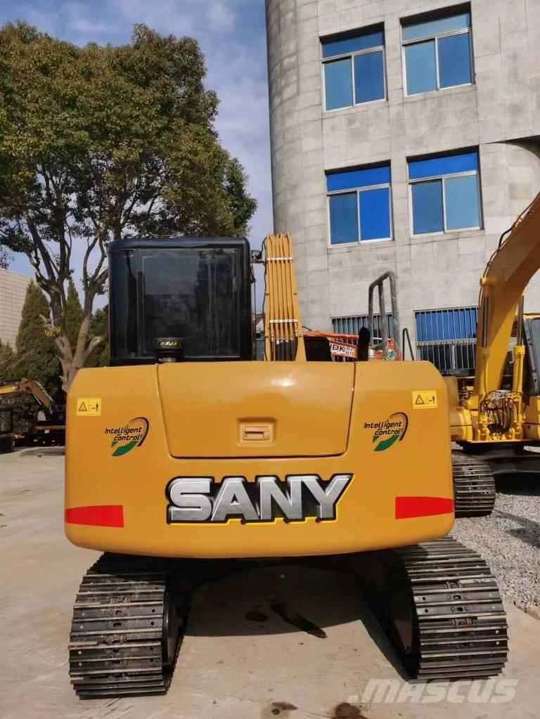 Sany SY 75 C Верижен екскаватор