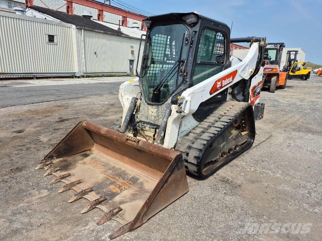 Bobcat T 66 Мини товарачи
