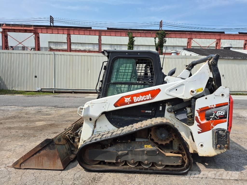 Bobcat T 66 Мини товарачи
