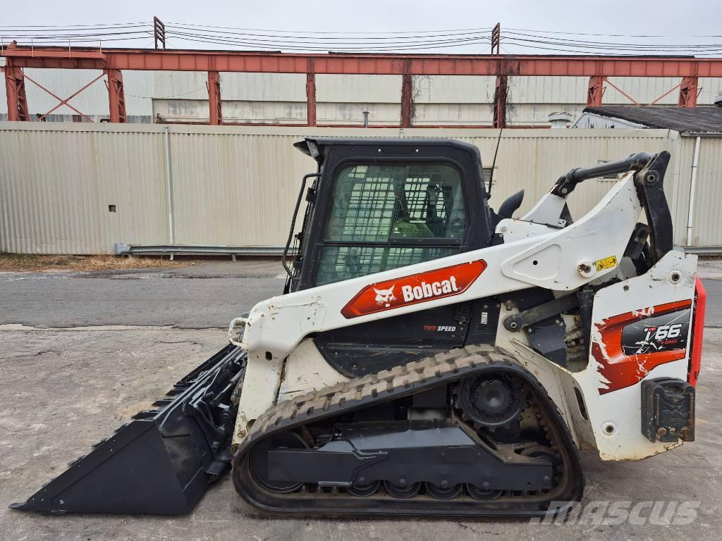 Bobcat T 66 Мини товарачи
