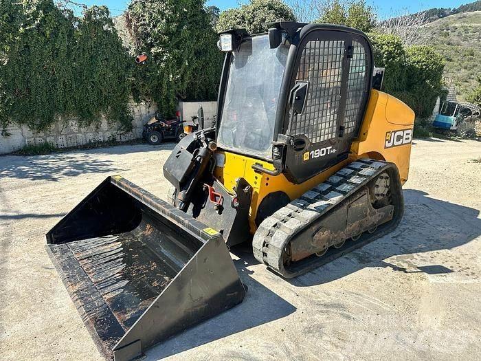 JCB 190THF Мини товарачи