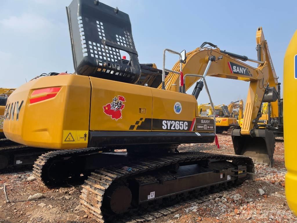 Sany SY 265 C Верижен екскаватор