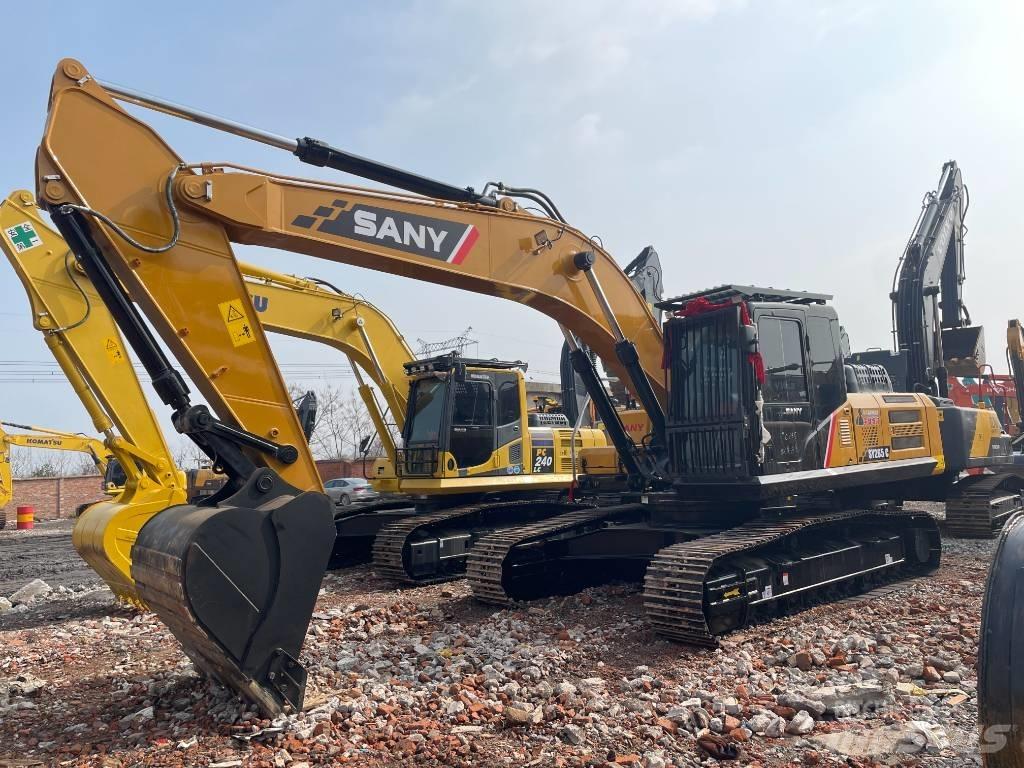 Sany SY 265 C Верижен екскаватор
