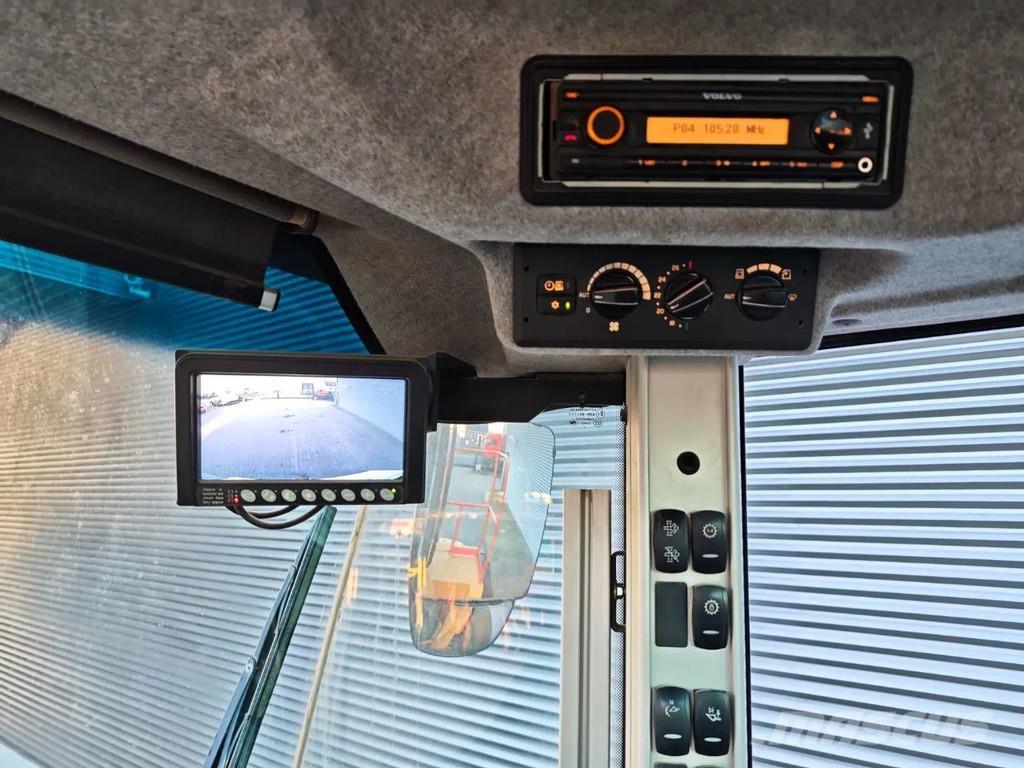 Volvo L180H Колесни товарачи