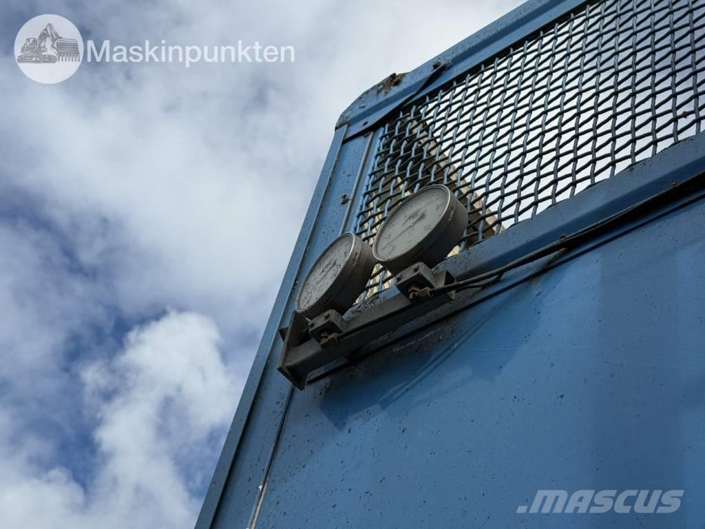 Volvo FH 16 750 Камиони за дървени стърготини
